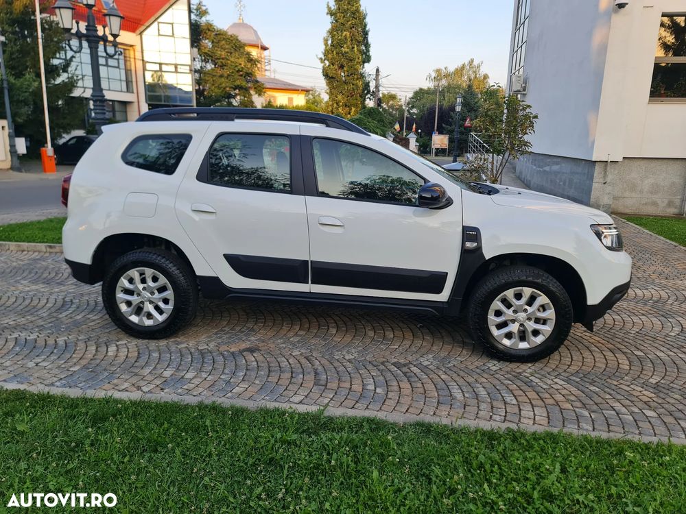 Dacia Duster 1.5 Blue dCi 4WD Comfort - 12