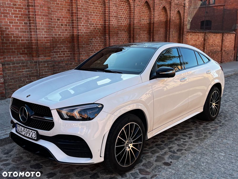 Mercedes-Benz GLE Coupe 400 d 4-Matic Premium - 1
