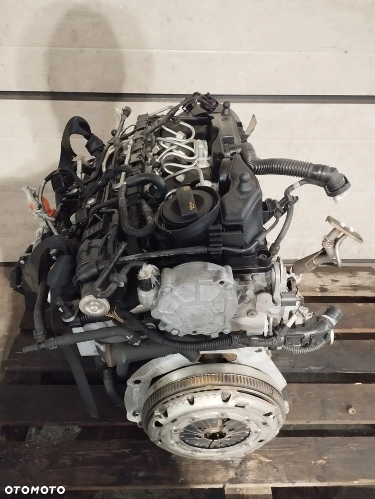 Volkswagen Audi Seat Skoda Silnik 1.6 TDI KOD CAY 2010 ROK 105 KM - 7
