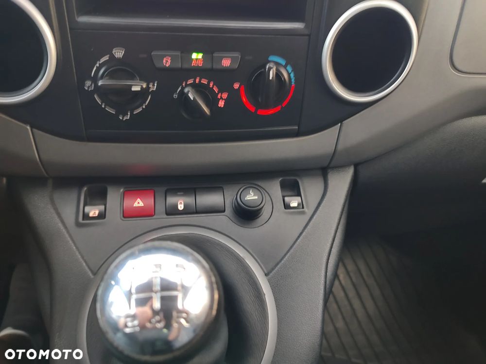 Peugeot Partner 1.6 BlueHDi Active - 16