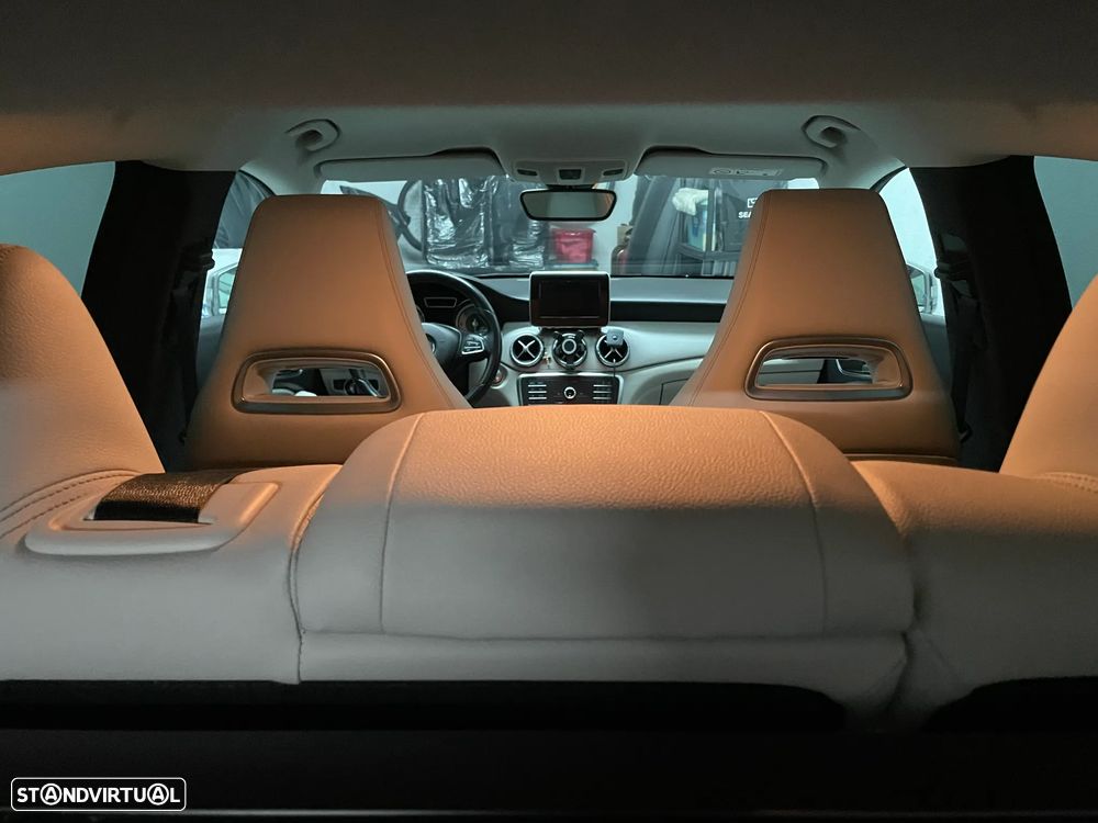 Mercedes-Benz CLA 220 d Shooting Brake Aut. - 5