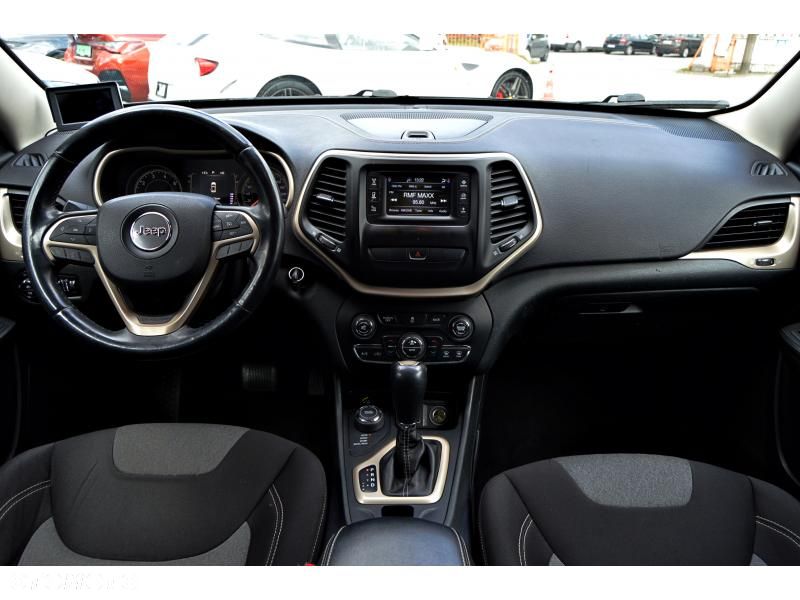 Jeep Cherokee 2.0 T Active Drive I Automatik Limited - 8