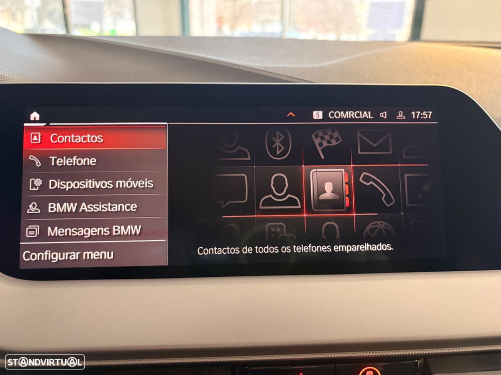 BMW 116 d Corporate Edition Auto - 23