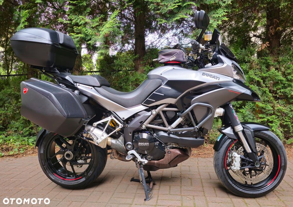 Ducati Multistrada - 2