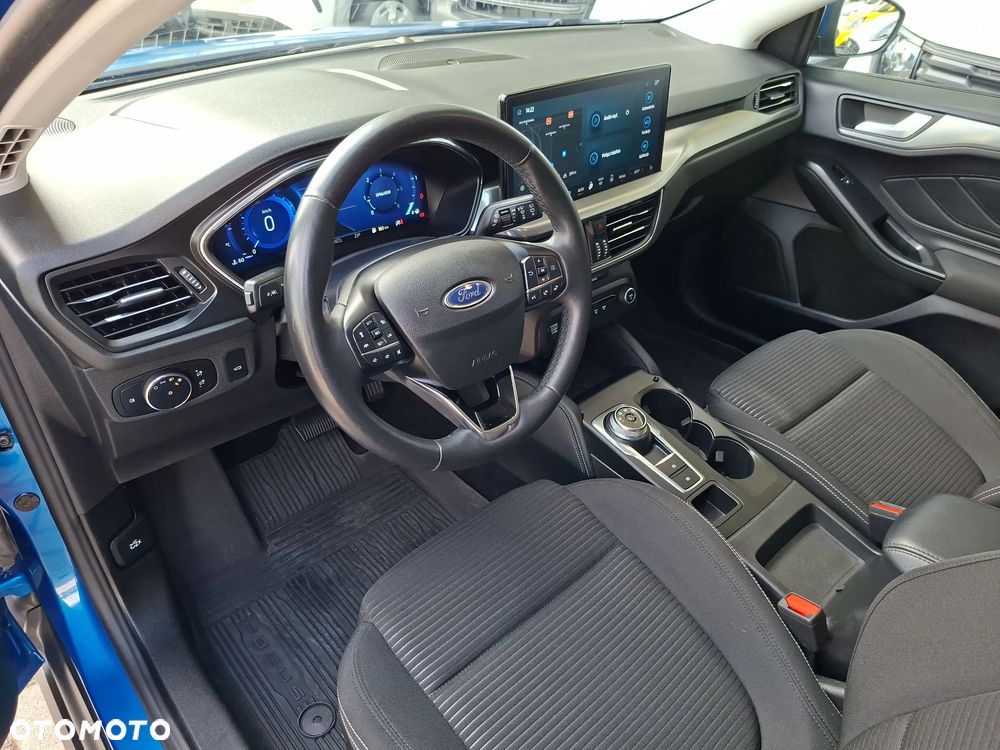 Ford Focus 1.5 EcoBlue Titanium X - 20