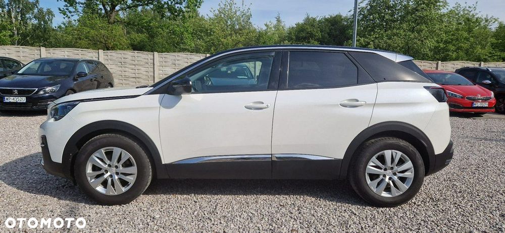 Peugeot 3008 - 5