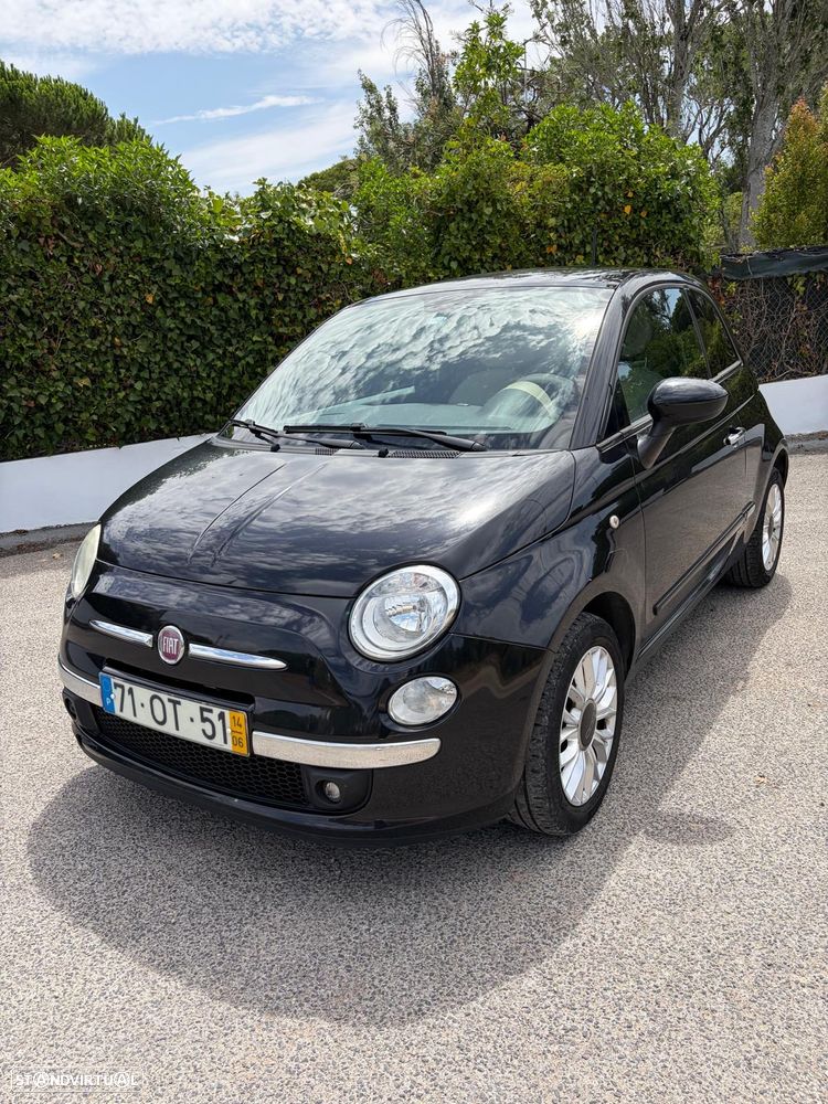 Fiat 500 1.2 Lounge - 5