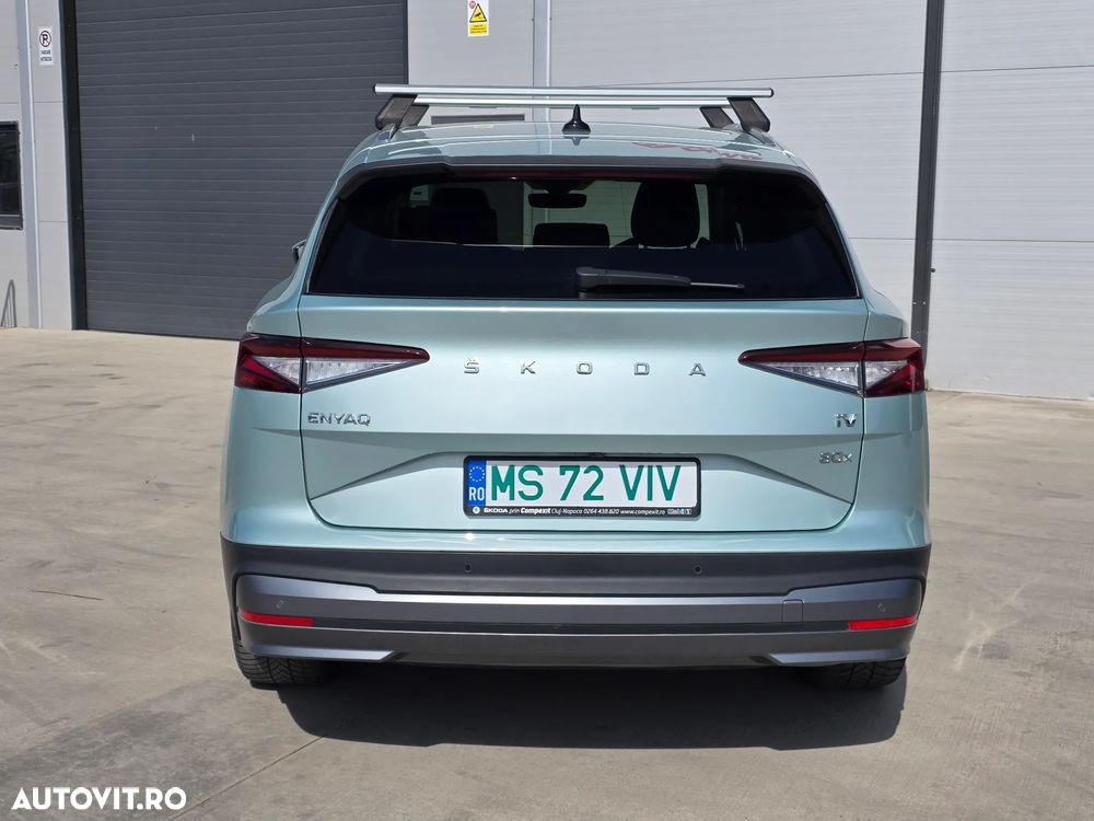 Skoda Enyaq iV 80X - 7