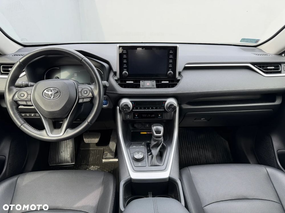 Toyota RAV4 2.5 Hybrid Executive 4x4 - 29
