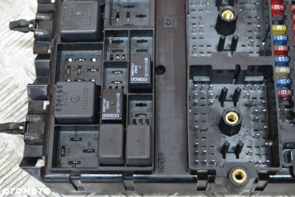 JEEP GRAND CHEROKEE WJ 3.1 TD SKRZYNKA BSI MODUŁ 56042942AC - 7