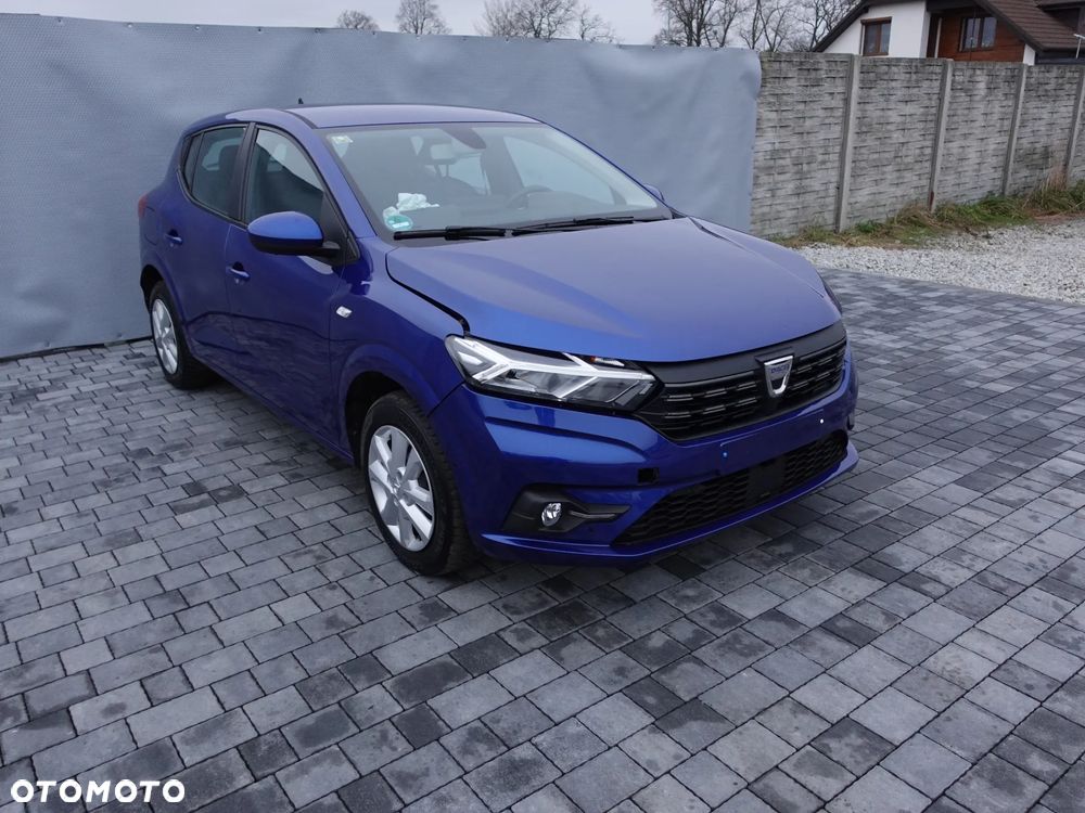 Dacia Sandero TCe 90 Comfort - 2