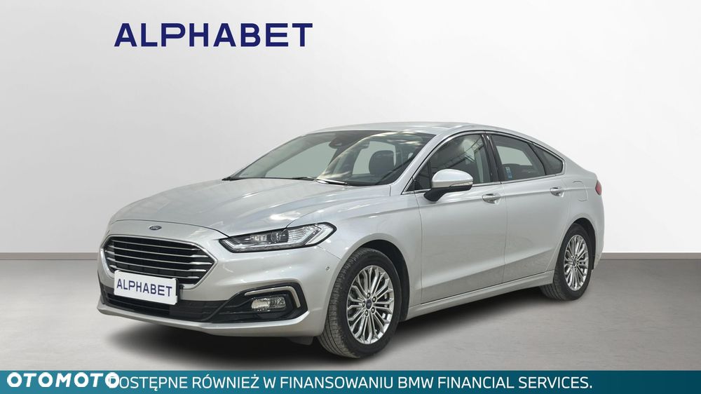 Ford Mondeo - 1