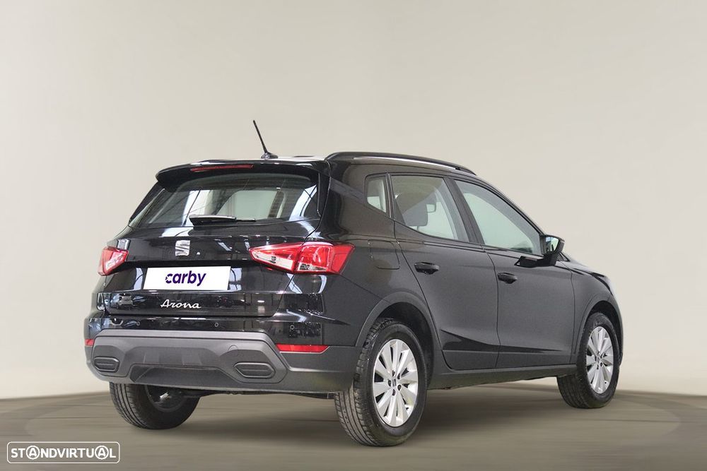 SEAT Arona 1.0 TSI Style - 4