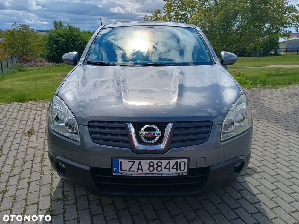 Nissan Qashqai - 2