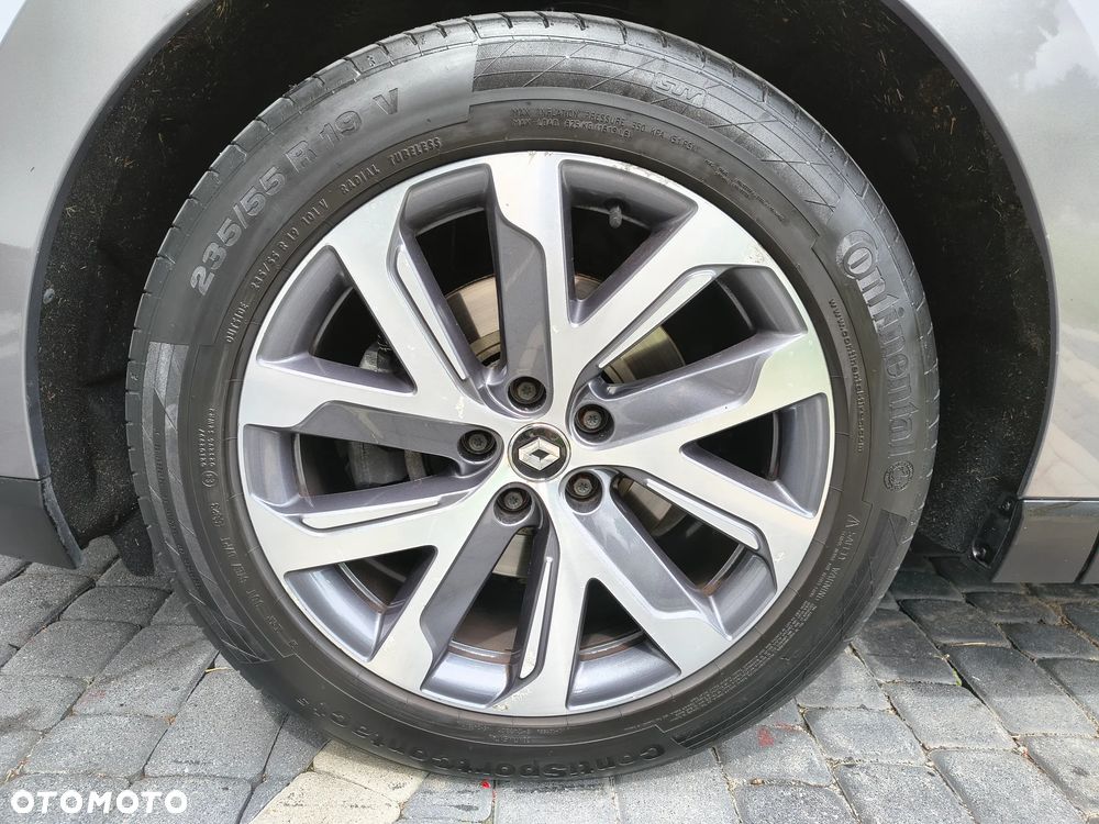 Renault Espace 1.6 dCi Energy Initiale Paris EDC - 25