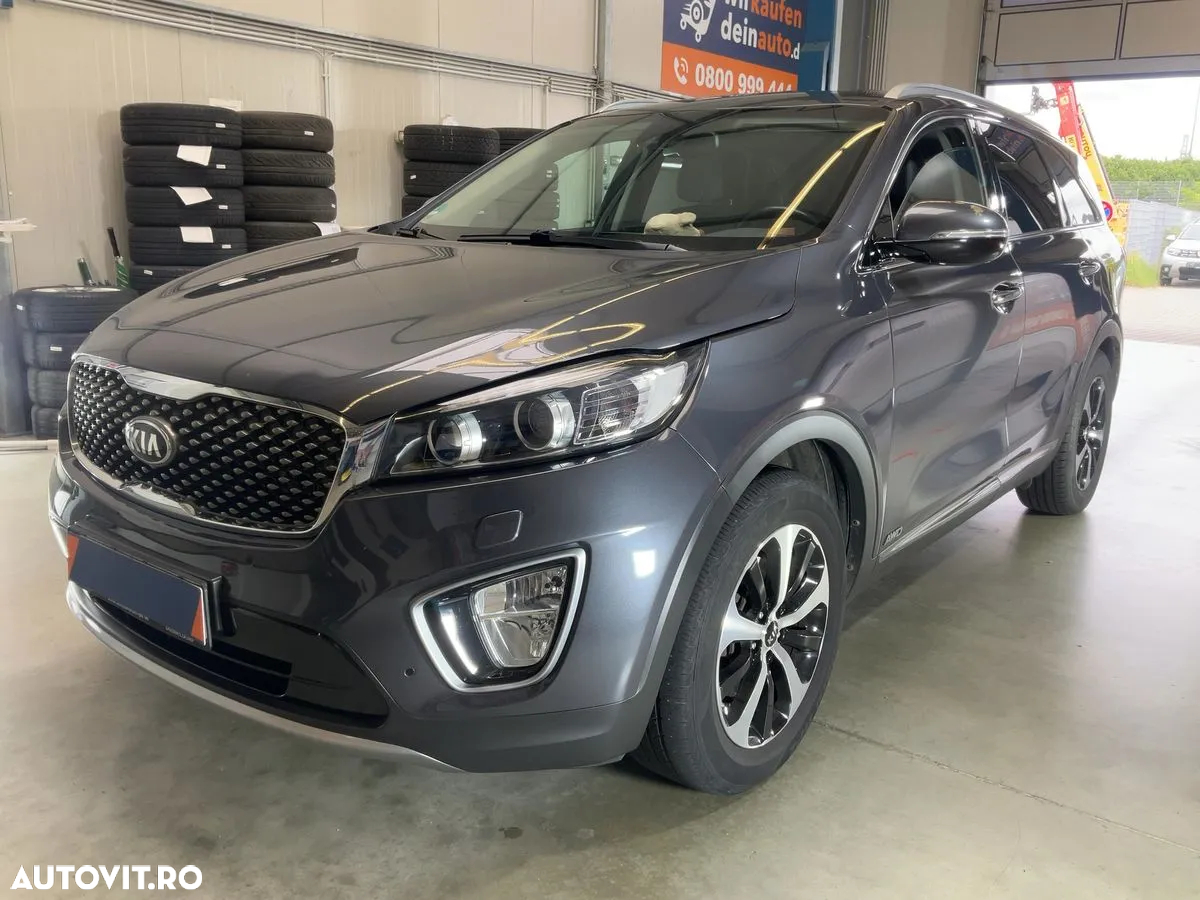 Kia Sorento 2.2 CRDi AWD Aut. Spirit - 10