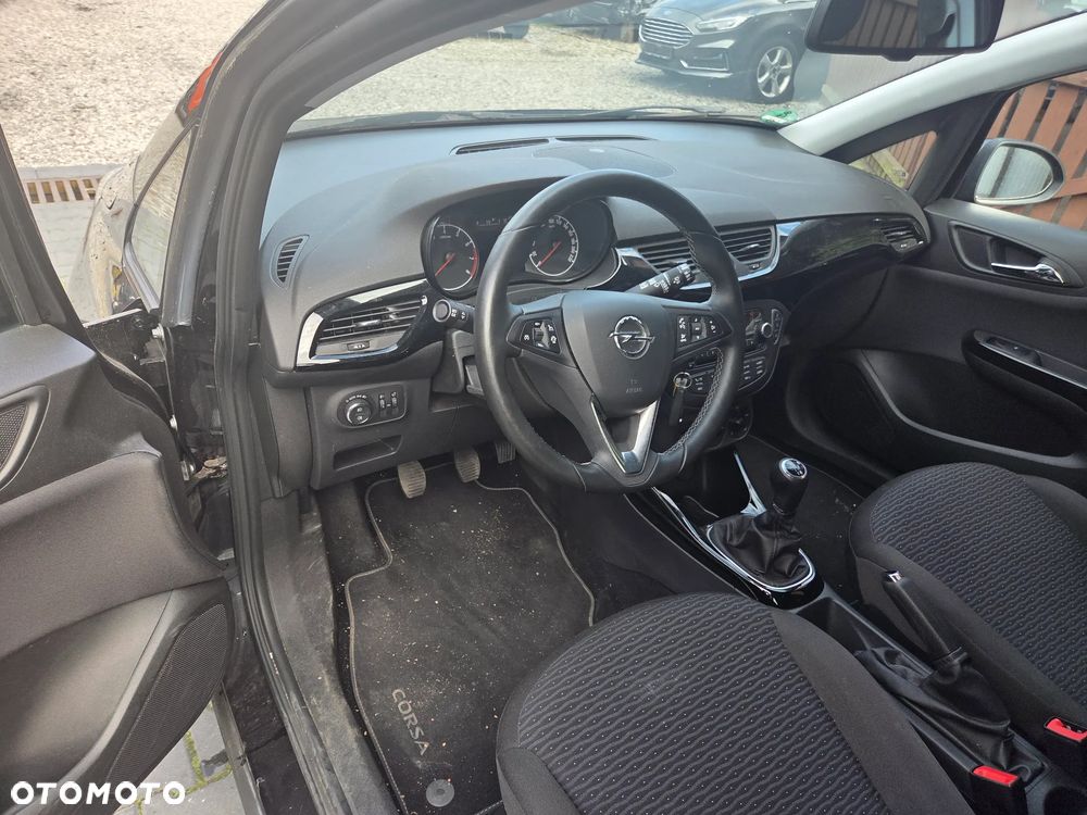 Opel Corsa 1.4 drive - 4