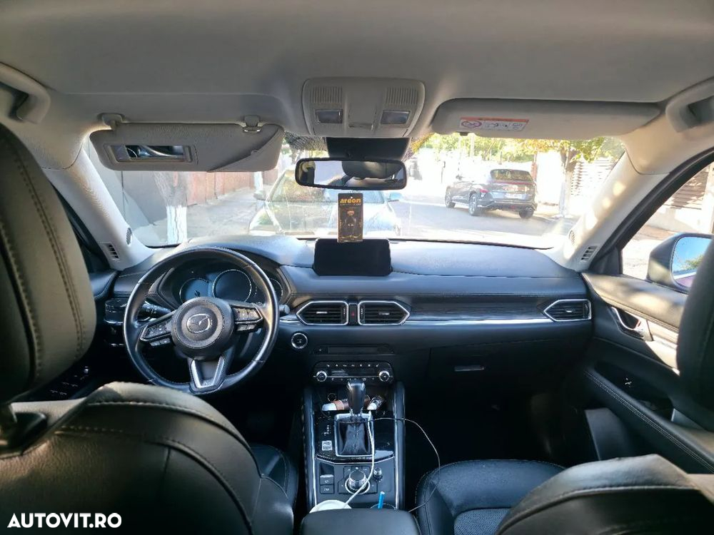 Mazda CX-5 G194 4x4 AT Revolution Top - 8