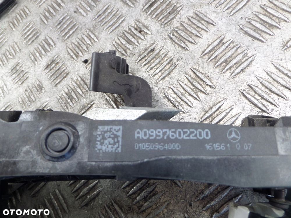 klamka zamek mercedes benz c63s amg w205 a2220064099 a0997602200 - 5