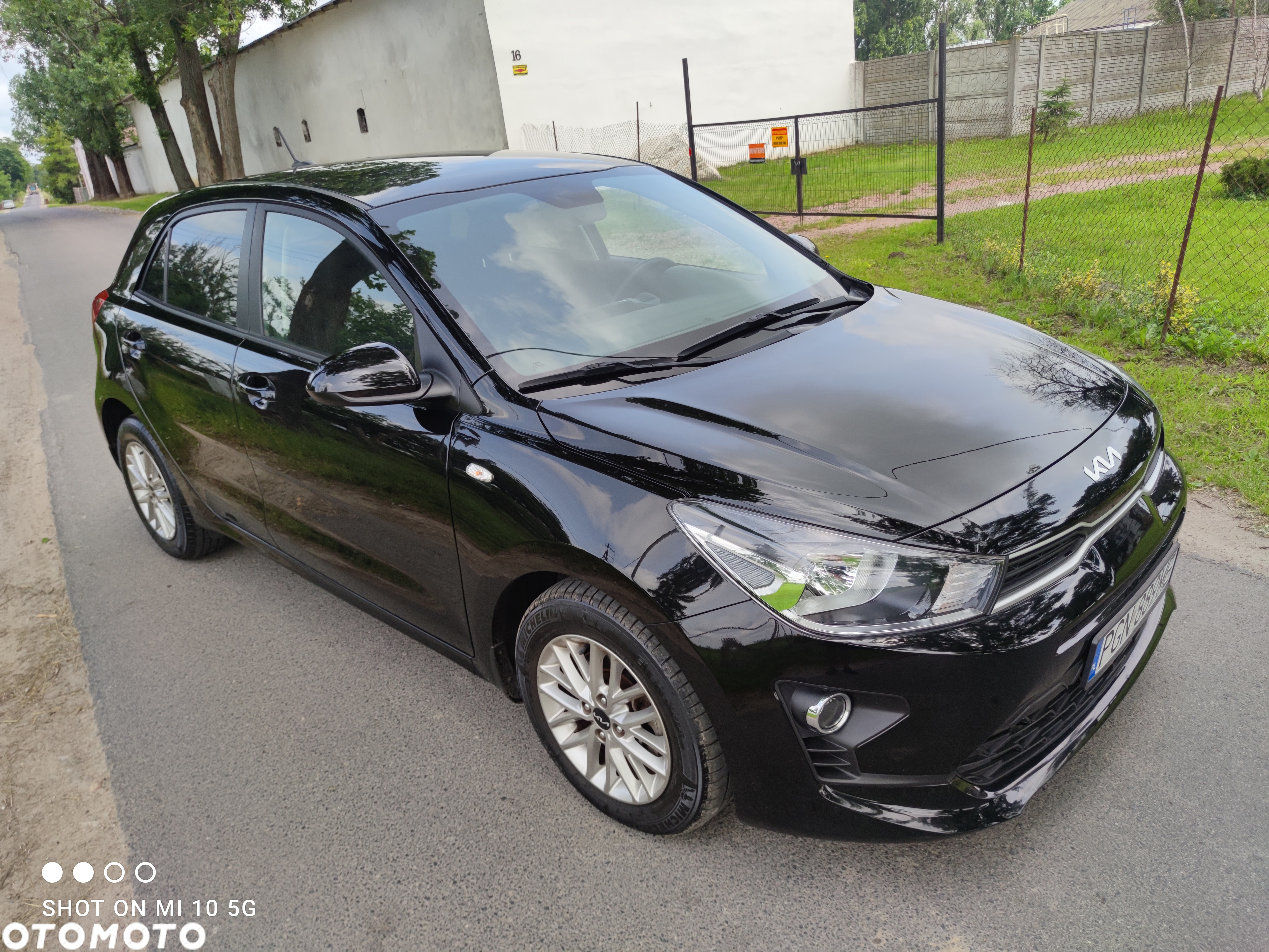 Kia Rio 1.0 T-GDI 100 Dream-Team Edition - 9