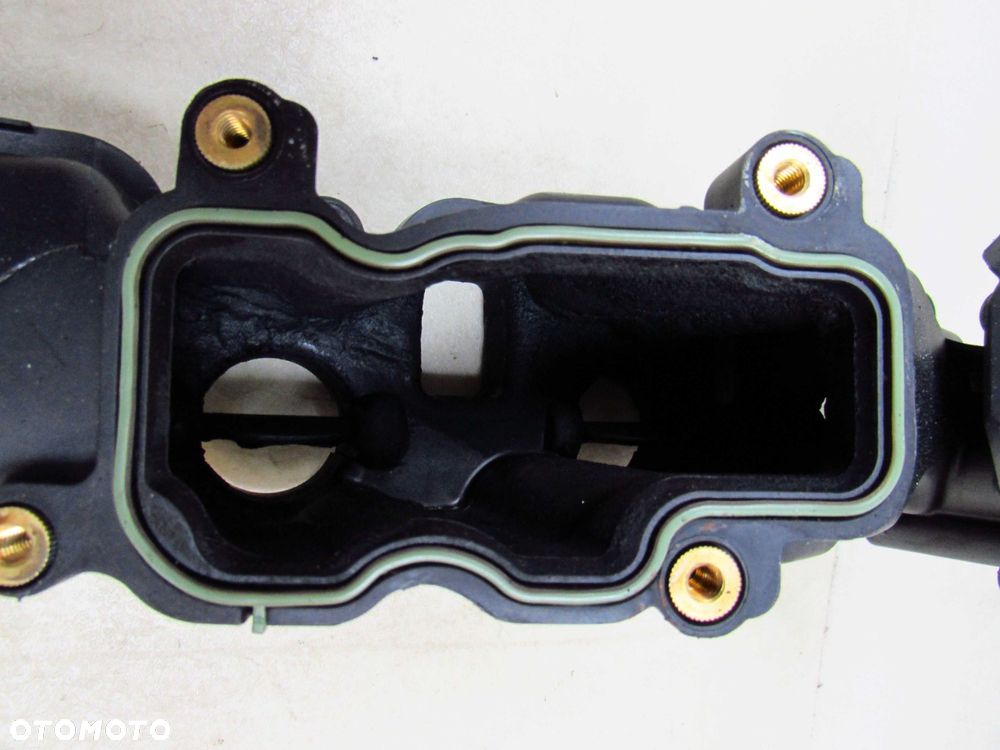 AUDI A6 C6 2.7 3.0 TDI 04-11 KOLEKTOR SSACY NASTAWNIK LEWY 059129711BR 059129086L - 3