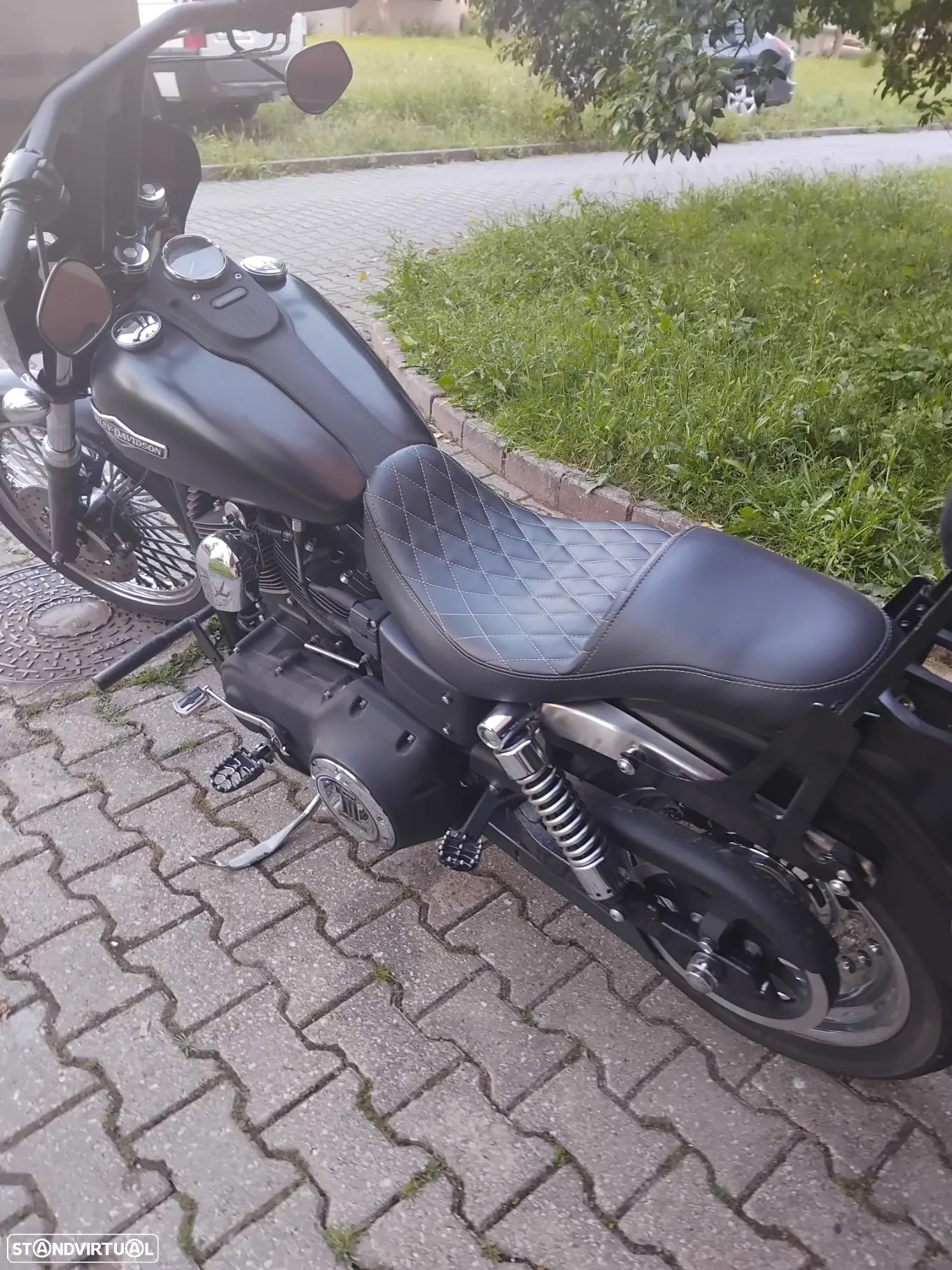 Harley-Davidson Street - 19