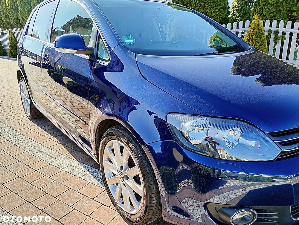 Volkswagen Golf Plus 2.0 TDI Comfortline - 17