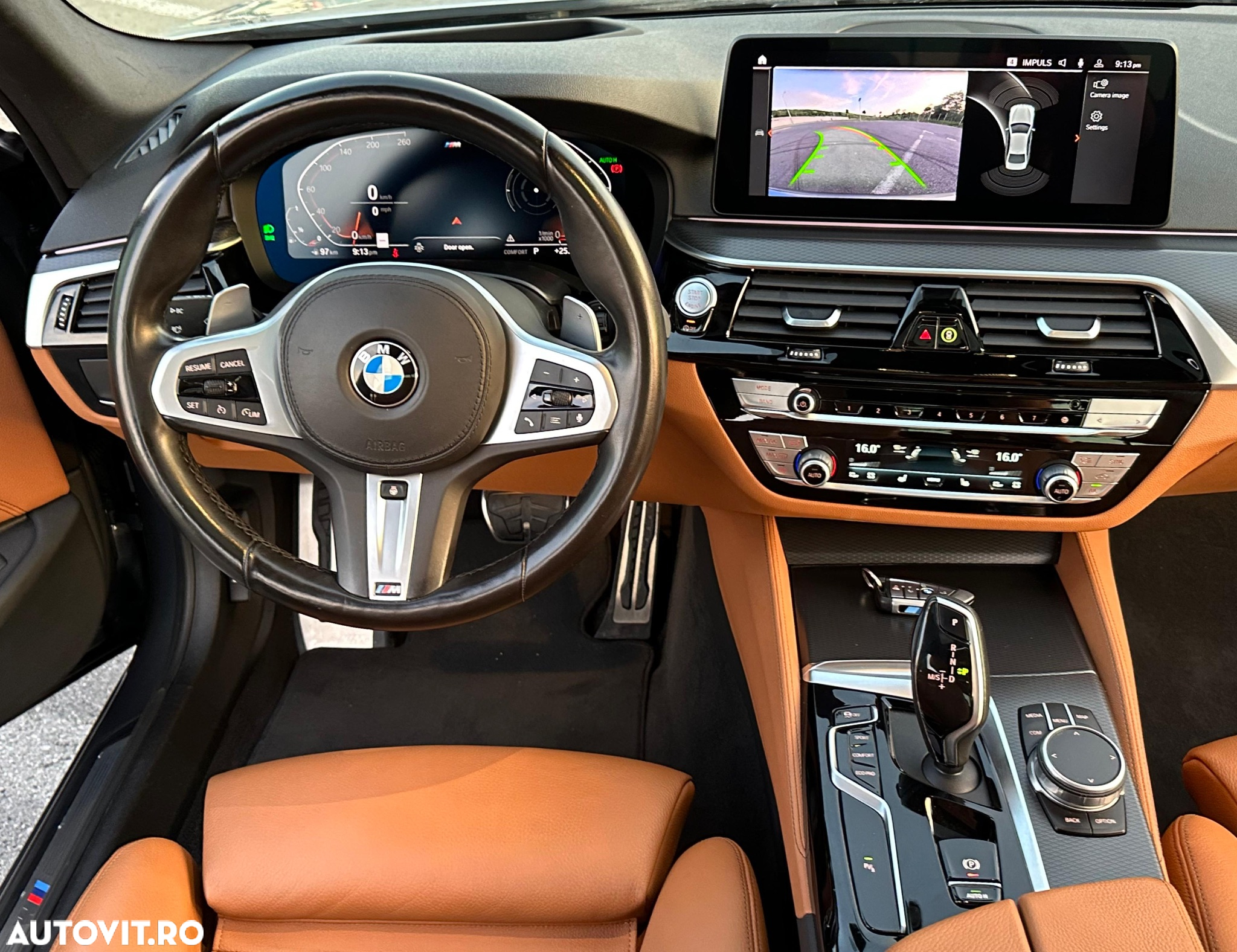 BMW Seria 5 530i xDrive Aut. M Sport Edition - 13