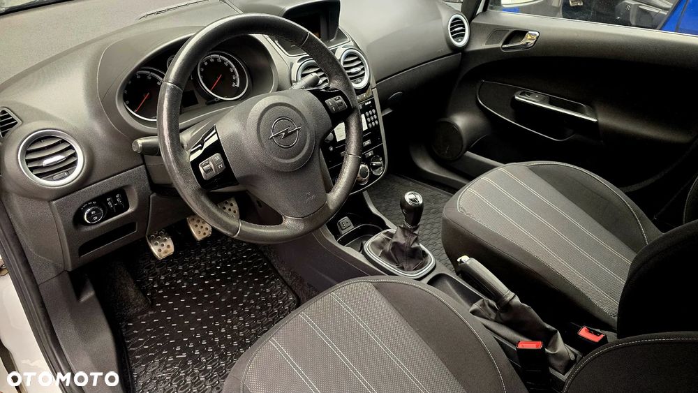 Opel Corsa 1.4 Turbo (ecoFLEX) Start/Stop Color Edition - 16