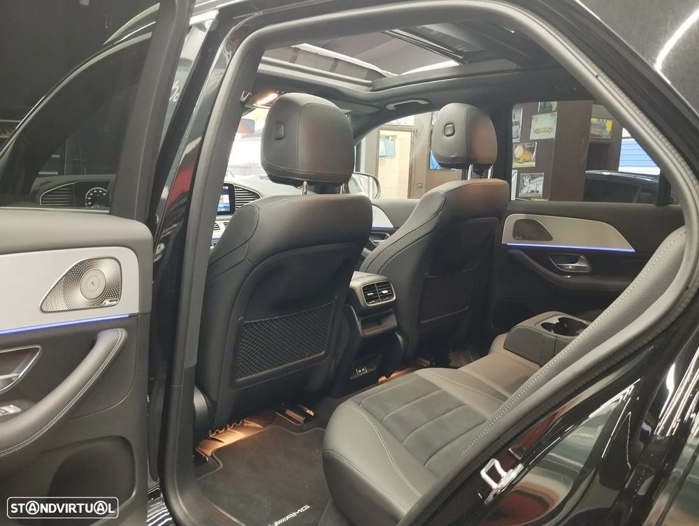 Mercedes-Benz GLE 350 de 4Matic - 22