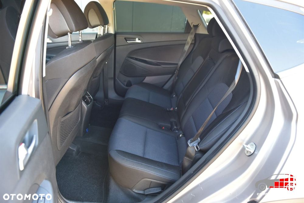 Hyundai Tucson - 18