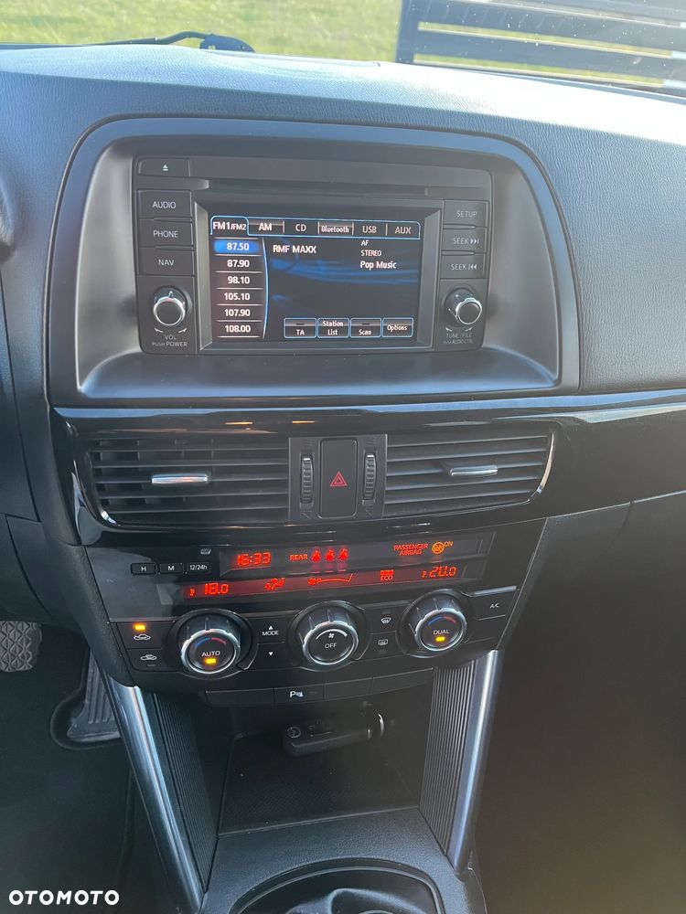Mazda CX-5 - 21