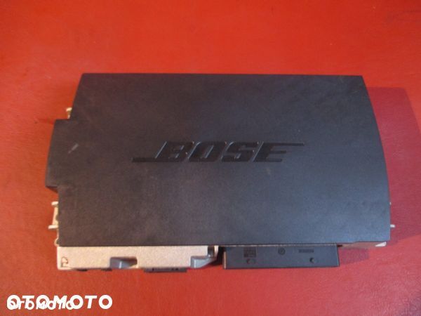 AUDI A1 8X 10R. 1.4 TSI WZMACNIACZ BOSE 8X0035223 - 1