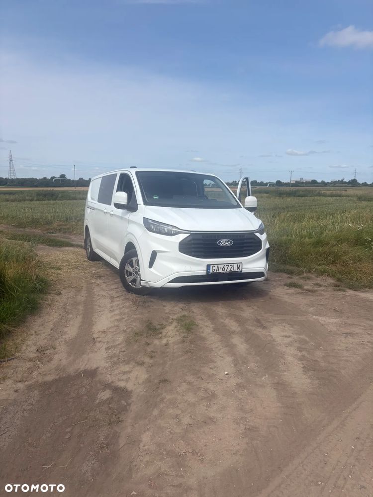 Ford Transit Custom - 2