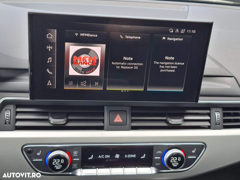 Audi A4 Limuzina - 22