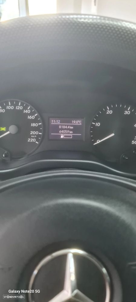 Mercedes-Benz Vito Tourer 111 Longa - 27