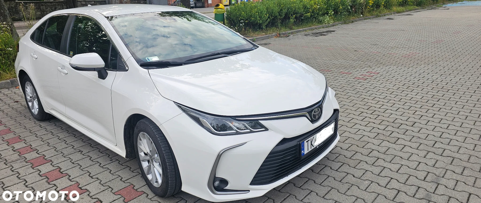 Toyota Corolla 1.5 Comfort - 6