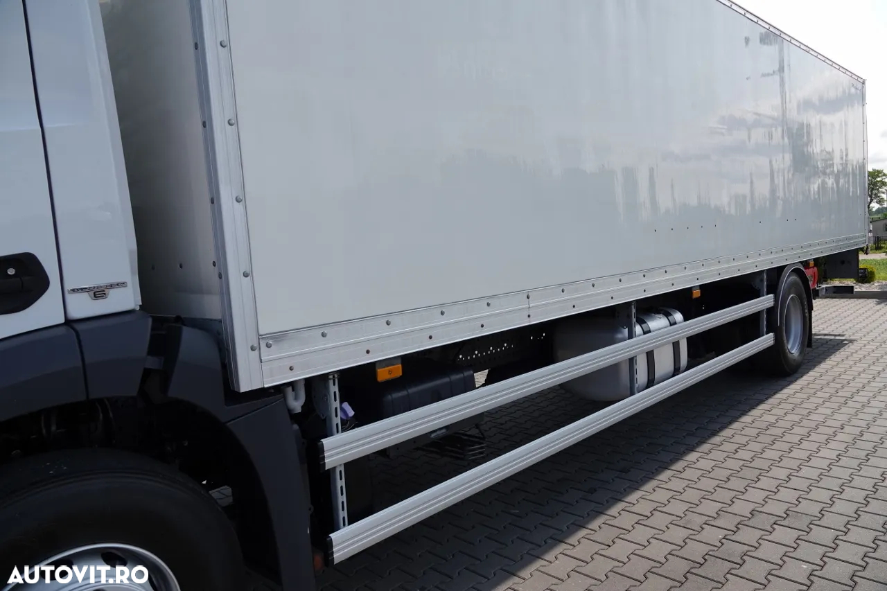 MAN ANTOS 1827 / SOLO / CONTAINER 9 M / LIFT / CONTRACTUL DE SERVICE DUPA - 7