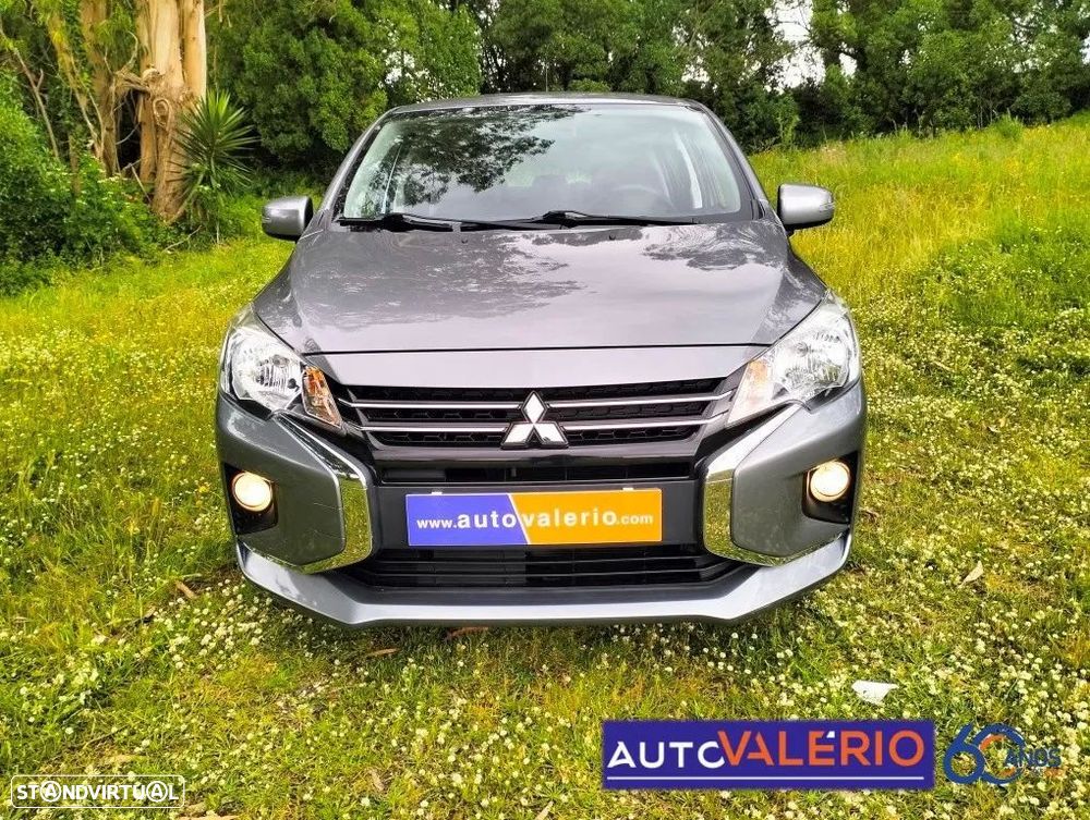 Mitsubishi Space Star 1.2 Intense Connect Edition - 10
