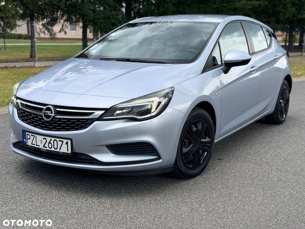 Opel Astra 1.6 D (CDTI) Start/Stop Innovation - 1