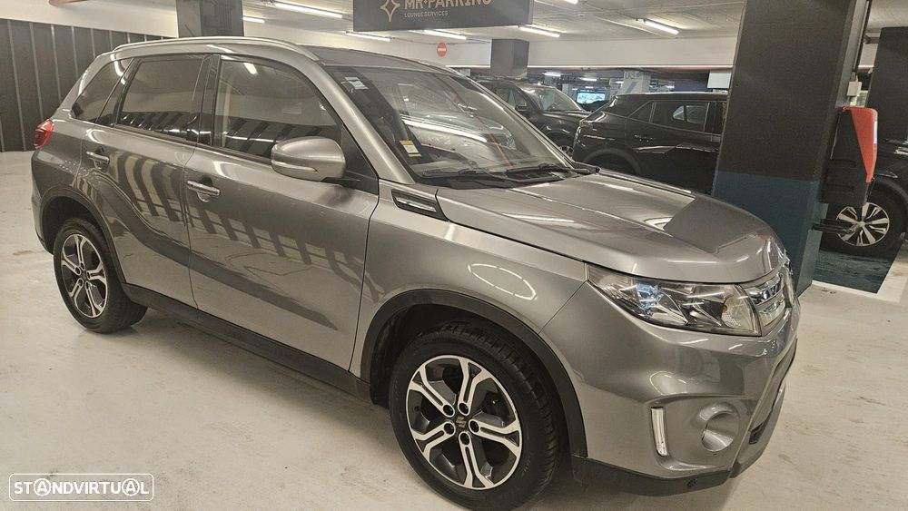 Suzuki Vitara 1.6 DDiS GLX - 3