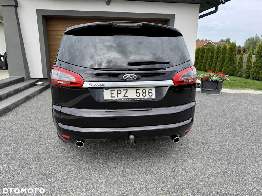 Ford S-Max 2.2 TDCi DPF Titanium X - 11