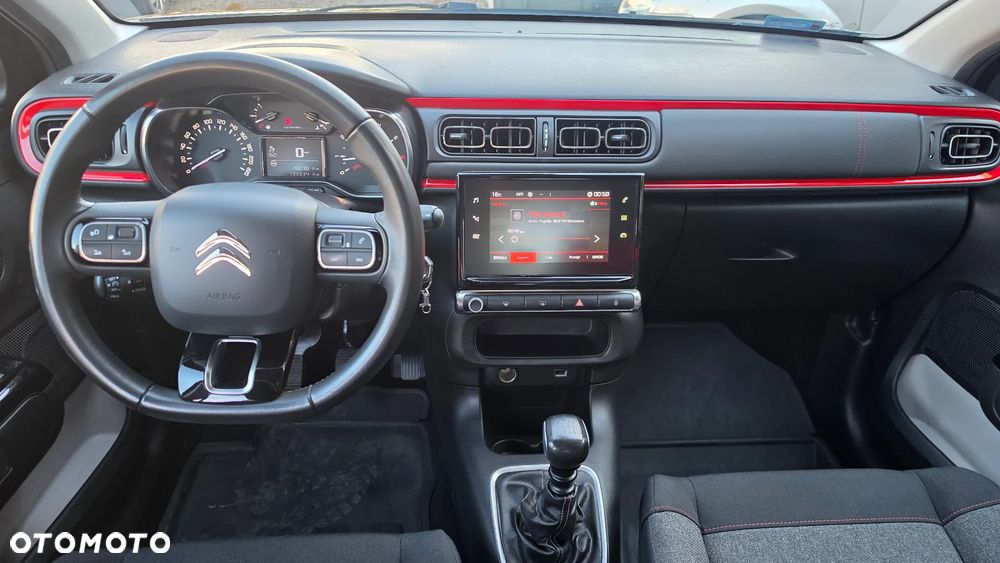 Citroën C3 2019