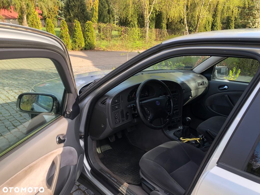 Saab 9-5 2.0t Linear - 8