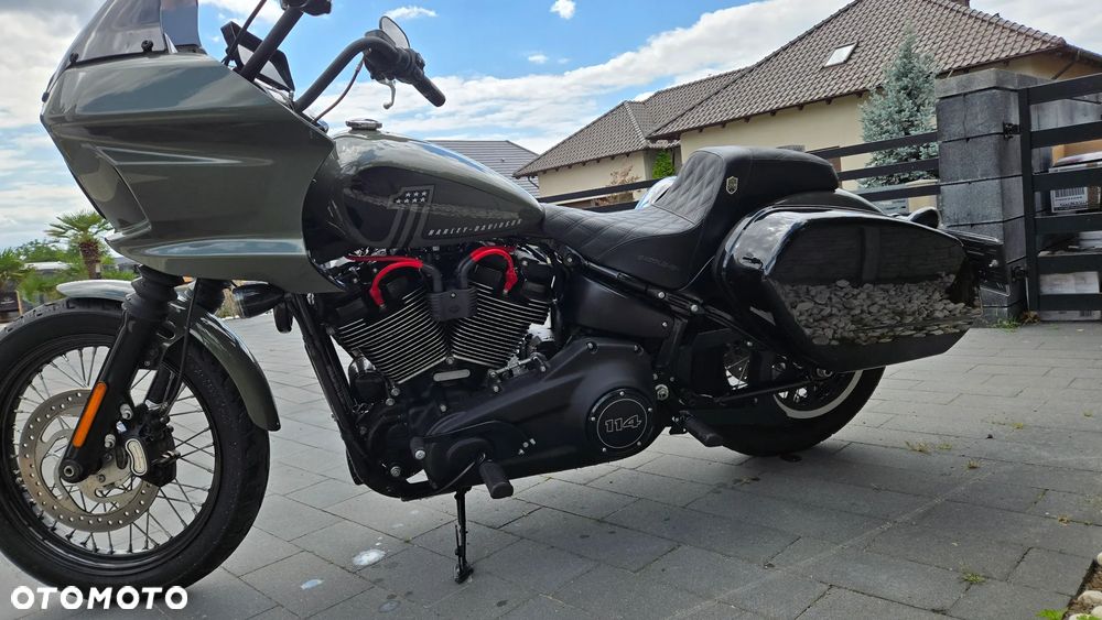 Harley-Davidson Softail Street Bob - 9