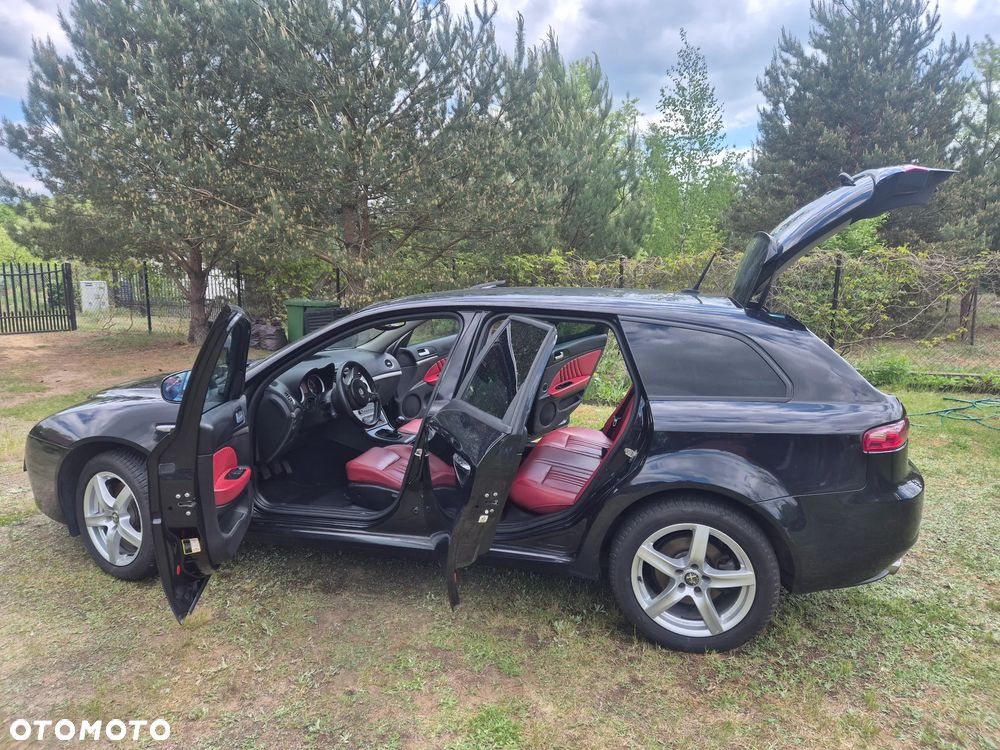Alfa Romeo 159 2.4JTDM Distinctive - 3