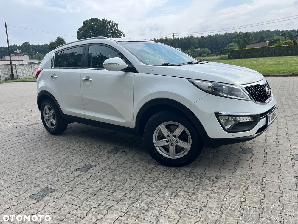 Kia Sportage 1.6 GDI Business Line M 2WD - 26