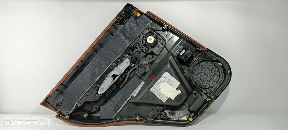 FORRA DA PORTA TRASEIRA DIREITA LAND ROVER RANGE ROVER (LM) V8 TD VOGUE - 3