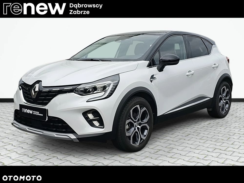 Renault Captur 1.6 E-TECH Full Hybrid 145 Techno - 1