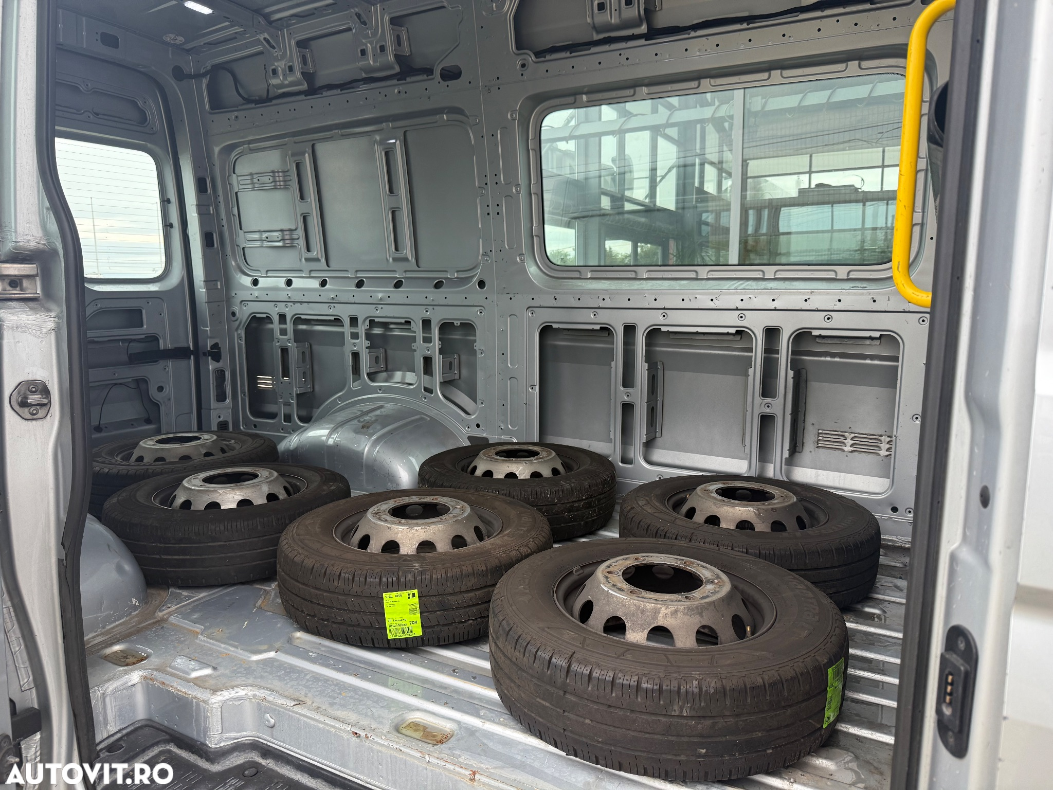Volkswagen Crafter 50 TDI DT HA Trendline - 18